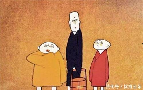 吃瓜和尚,揭秘佛门中的另类修行者