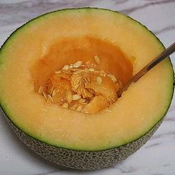 吃蜜瓜怎么加热,甜蜜升级，解锁夏日美味新境界