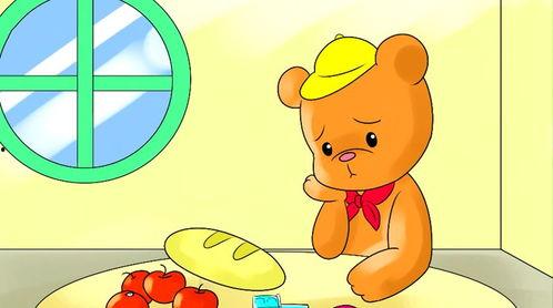 吃瓜小熊原版视频,原版视频背后的趣味与魅力