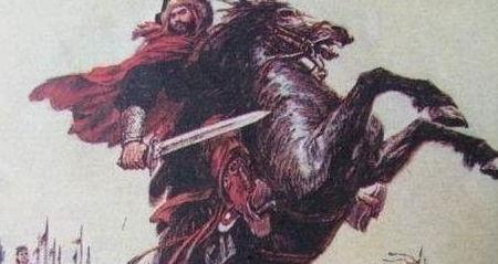 吃瓜盟主张献忠